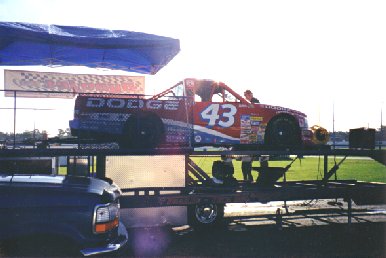 Mobile Dyno